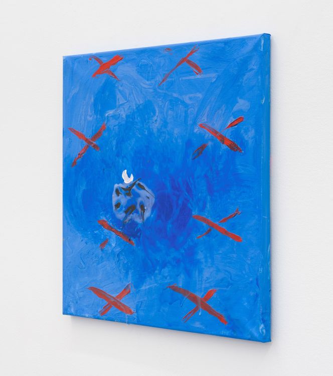 Installation view, WANNA, King's Leap · 2026 (38)