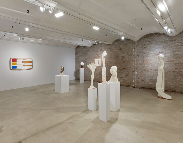 Installation view, Field Agents, New Discretions · 2026 (8)