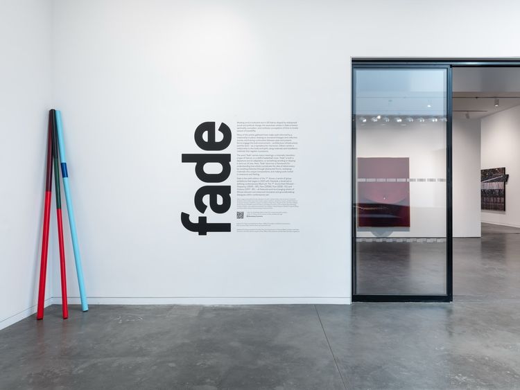 Installation view, Fade, Studio Museum Harlem · 2026 (6)