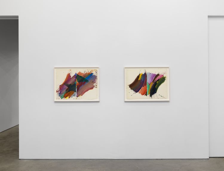 Installation view, I Am Gravity, Karma, 188 East 2nd Street · 2026 (9)