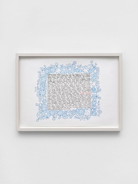 Installation view, Male Art Exhibition, Great Show!, Kaufmann Repetto · 2026 (56)