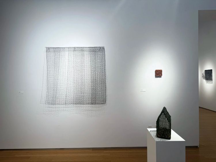 Installation view, Nancy Koenigsberg, Nancy Hoffman · 2025 (6)