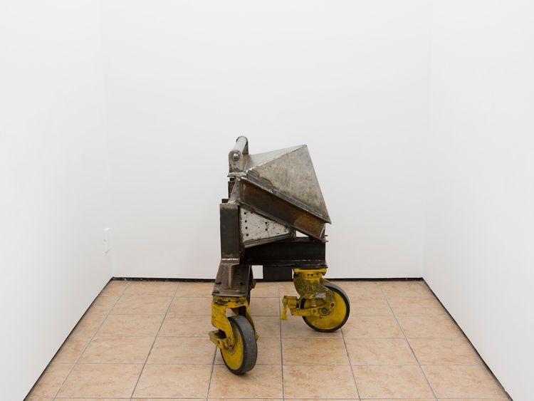 Installation view, Confessions of Fire, King's Leap · 2025 (2)