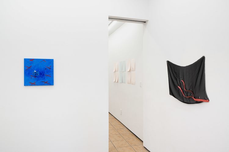 Installation view, WANNA, King's Leap · 2026 (10)