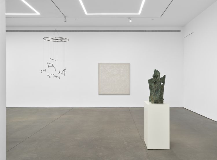 Installation view, Origins (1946–1959), Karma, 549 West 26th Street · 2026 (10)