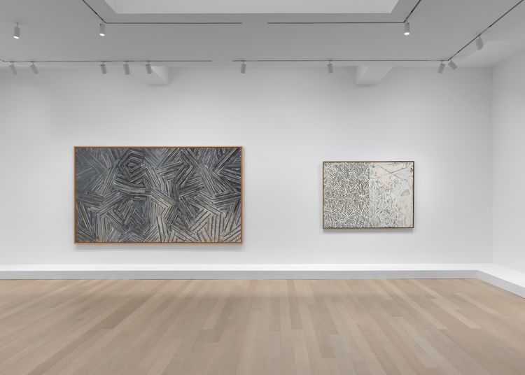 Installation view, Between the Clock and the Bed, Gagosian, 980 Madison Ave · 2026 (8)