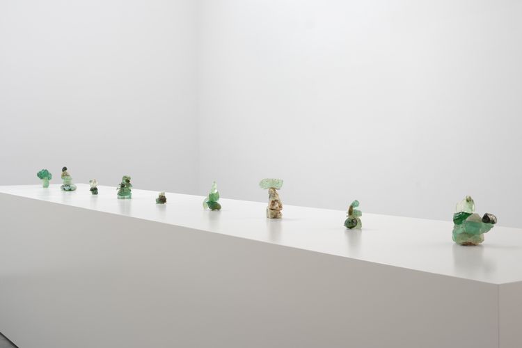 Installation view, Glass, Karma, 549 West 26th Street · 2026 (2)
