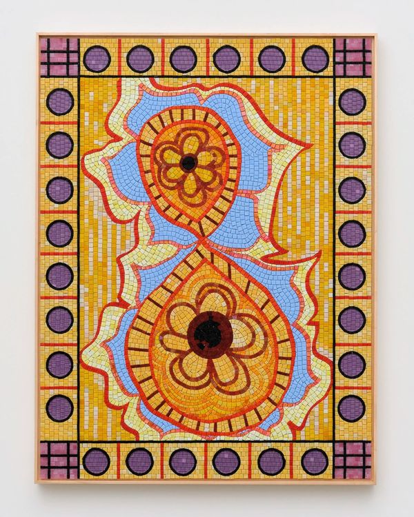 Installation view, The center does not hold, it blooms, The Pit · 2026 (5)