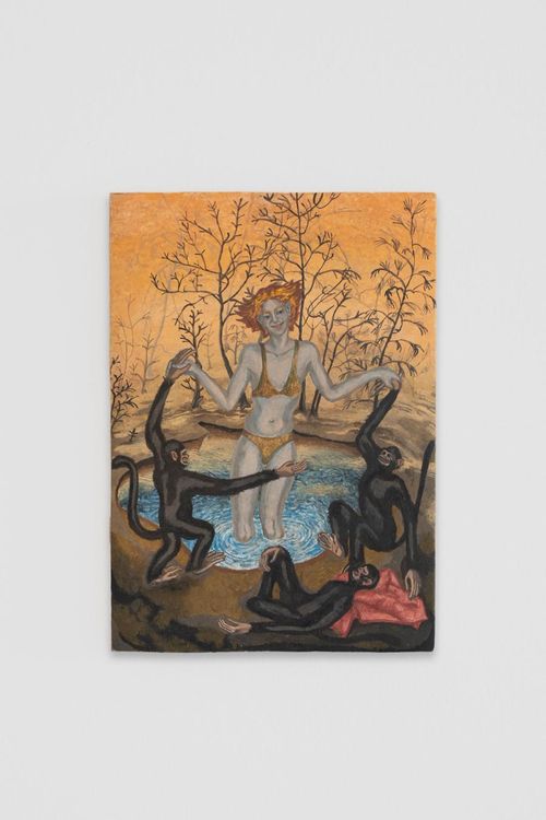 Installation view, Journey to the West, 56 Henry · 2026 (11)