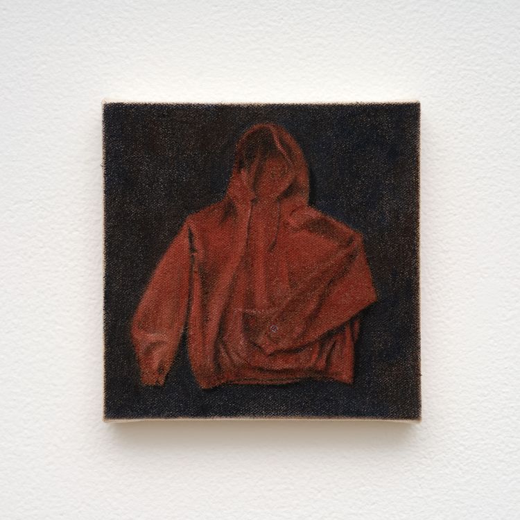Installation view, Good While It Lasted, Overduin & Co. · 2025 (21)