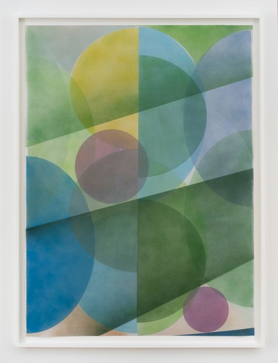 Installation view, Deep Field, Derek Elller · 2026 (8)