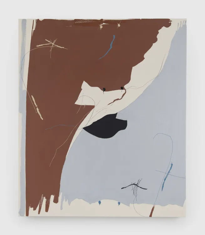 Installation view, Maysha the Fool, Pace · 2026 (9)