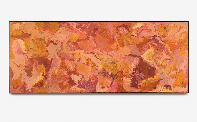 Installation view, The Turning Season, PACE · 2026 (8)