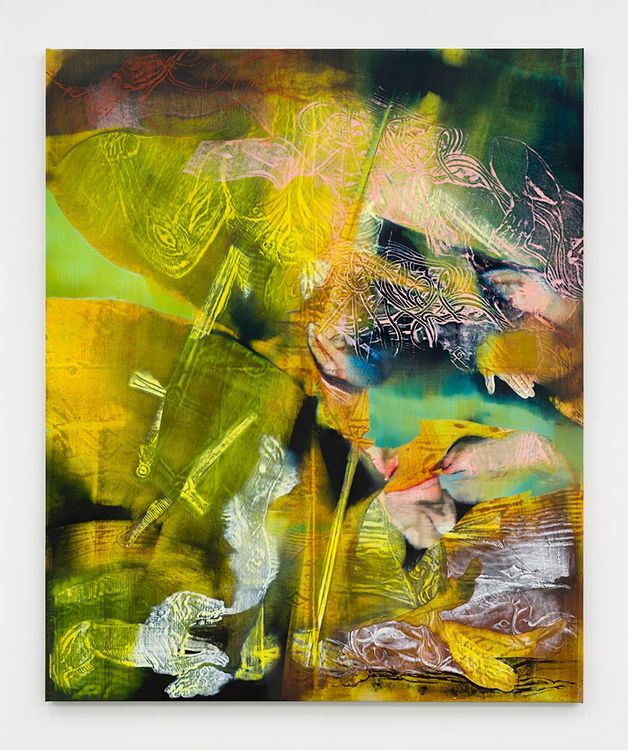 Installation view, The Knot, Miguel Abreu Gallery · 2026 (16)