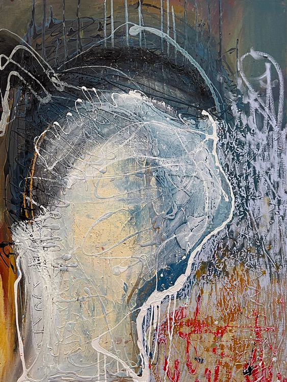 Installation view, Inhale, The Painting Center · 2026 (13)