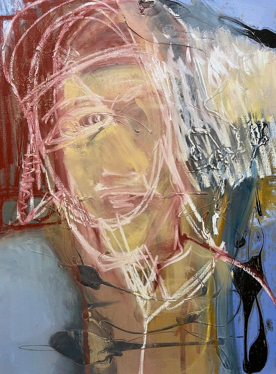 Installation view, Inhale, The Painting Center · 2026 (14)