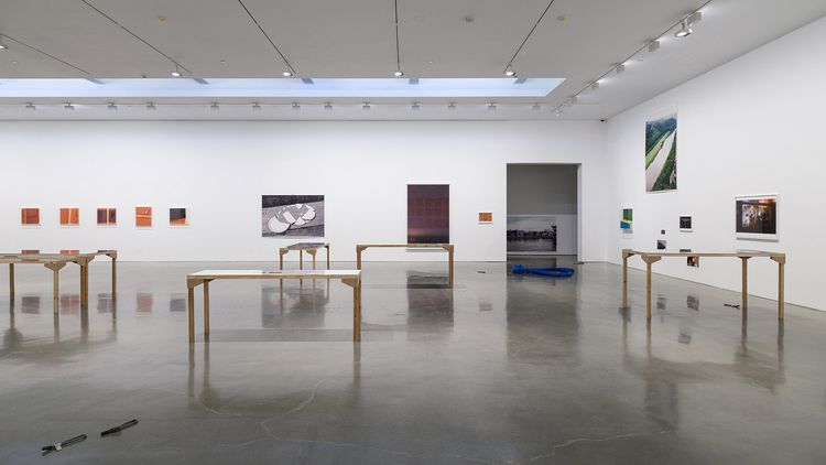 Installation view, Keep Movin’, Regen Projects · 2026 (9)