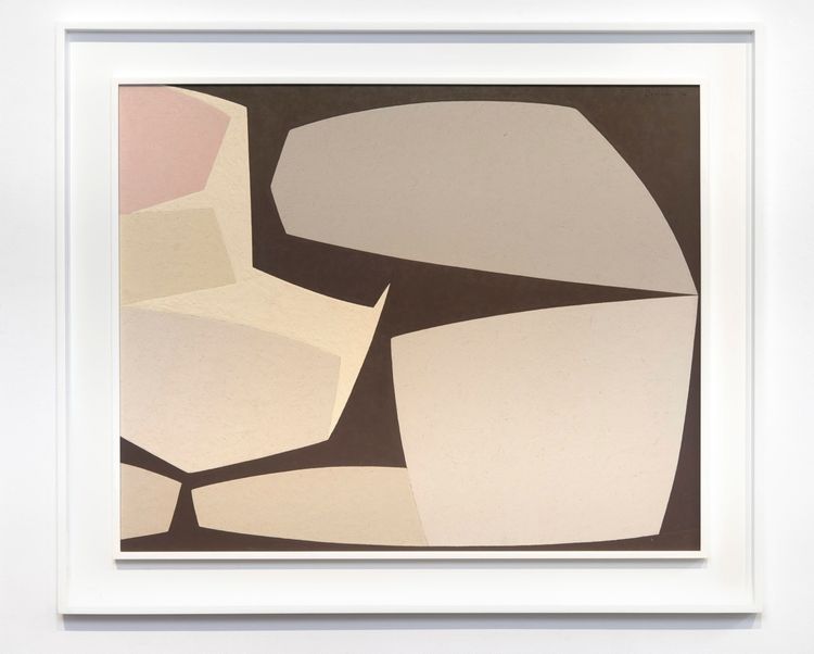 Installation view, A Centennial Exhibition, Louis Stern Fine Arts