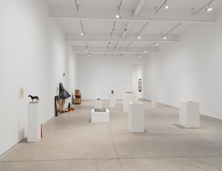 Installation view, Youth, Matthew Brown, NYC · 2025 (6)