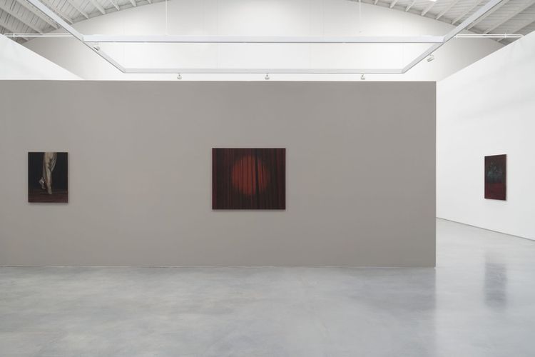 Installation view, Summoning Cleo, Roberts Projects