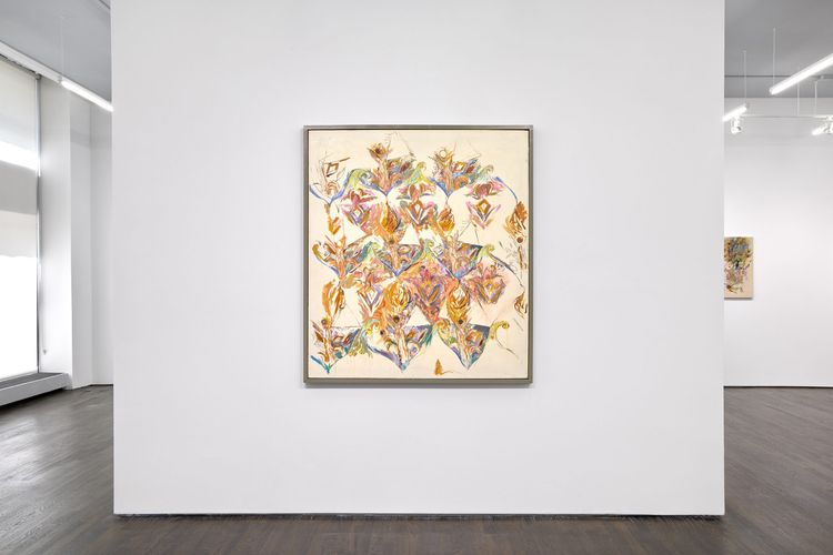 Installation view, Goran Medak, White Columns · 2026 (9)