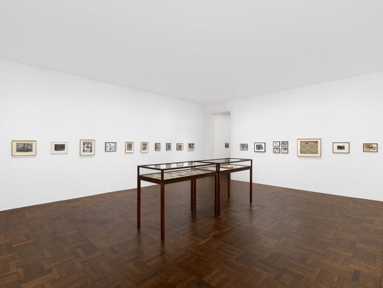 Installation view, Photographs, Michael Werner Gallery, 77th Street · 2025 (7)