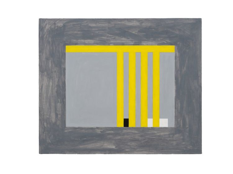 Installation view, Fits and Starts, Vito Schnabel, 455 W 19th Street · 2025 (10)