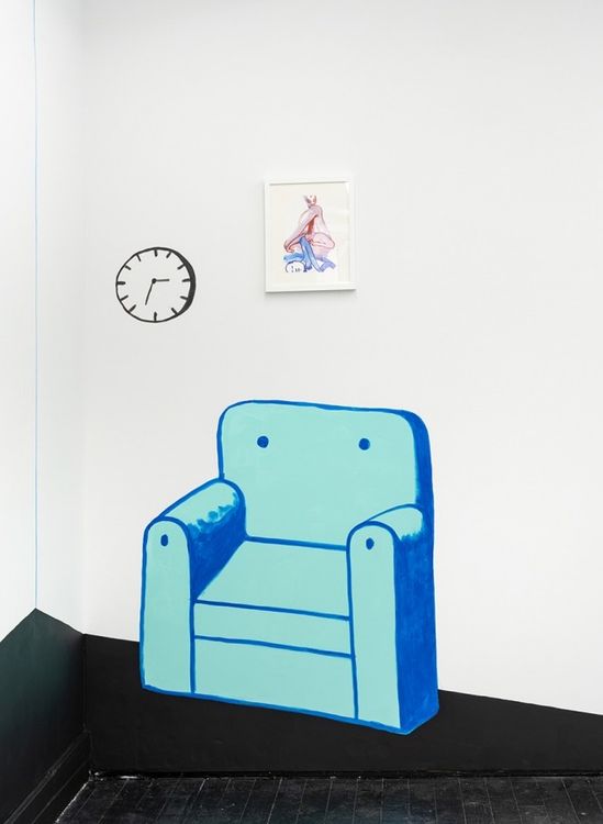 Installation view, Anecdote, Kate Werble Gallery · 2026 (2)