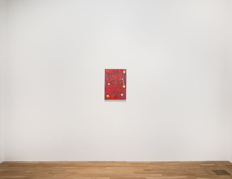 Installation view, Spiral Architect, Derek Elller · 2026 (4)