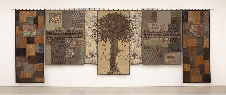 Installation view, State of the Nations, Silverlens