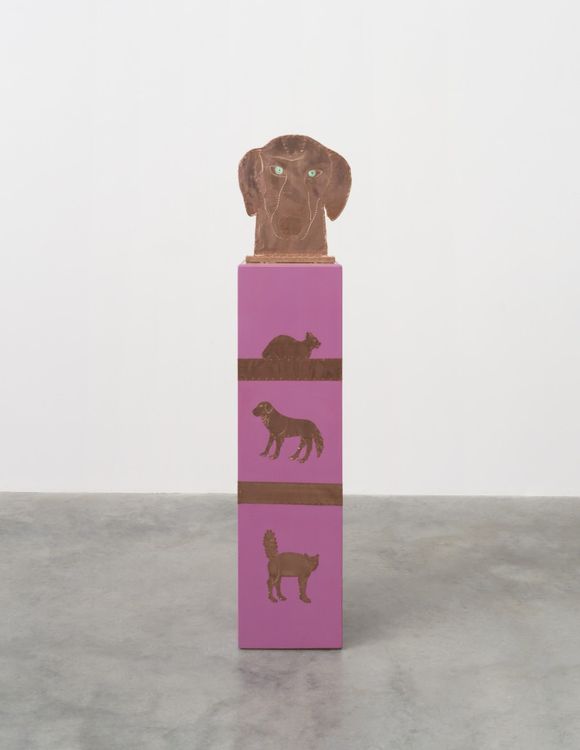 Installation view, The Golden Age, Matthew Marks, 523 W 24th St · 2026 (21)