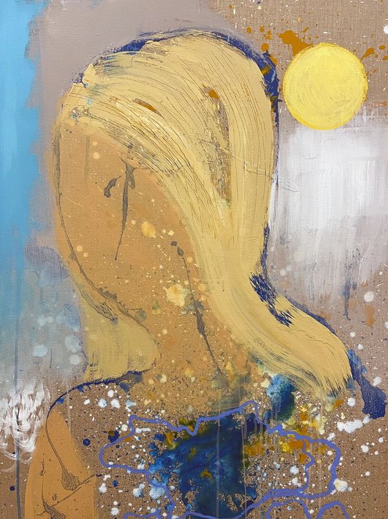Installation view, Inhale, The Painting Center · 2026 (10)
