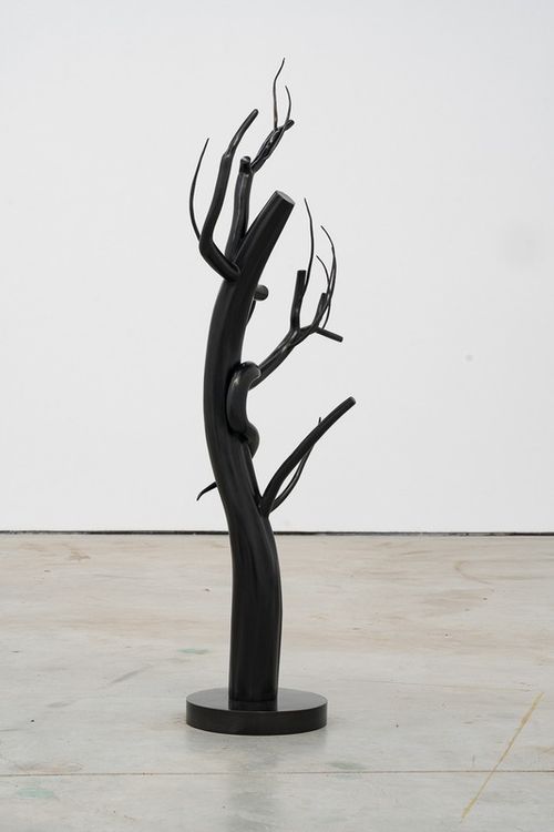 Installation view, Seven of Cups, Nicodim, Los Angeles · 2026 (2)