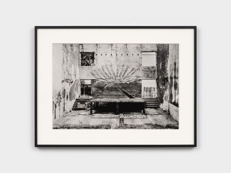 Installation view, From Out of Space, Paula Cooper, 521 W 21st Street · 2026 (8)