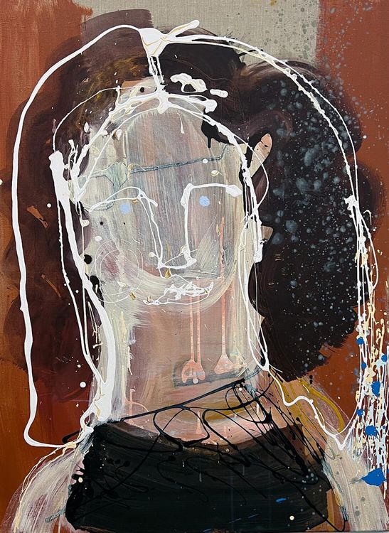 Installation view, Inhale, The Painting Center · 2026 (7)