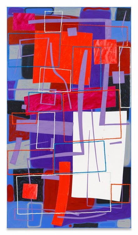 Installation view, IM/MATERIAL, Miles McEnery, 511 W 22nd Street · 2026 (32)