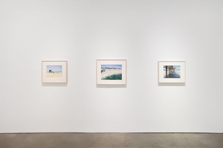 Installation view, Project Room: Tim Gardner, 303 Gallery · 2026 (4)