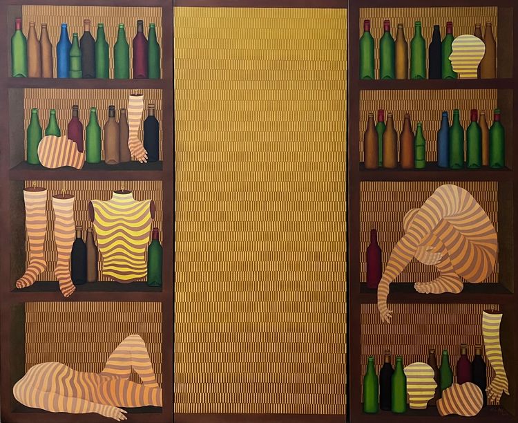 Installation view, From Herwitz to Herenow, Aicon · 2025 (5)