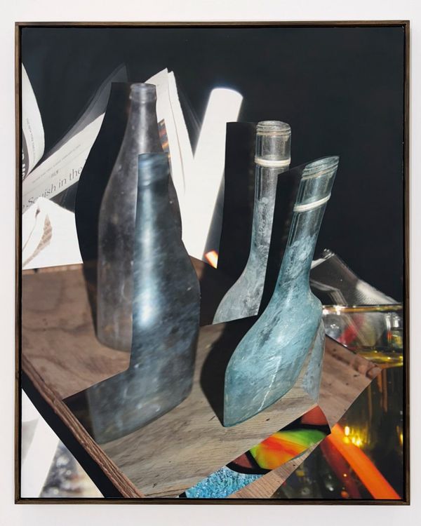 Installation view, Pictures, OSMOS