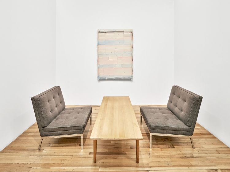 Installation view, Beacon Road, Page · 2025 (5)