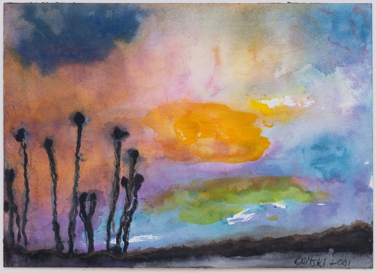 Installation view, Voyage into the Light, Yares · 2026 (8)