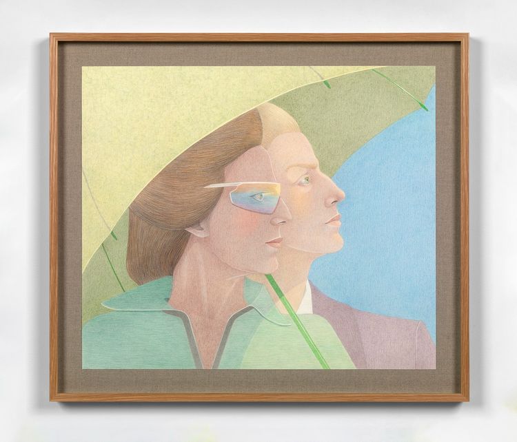 Installation view, Bernadette, Ortuzar · 2026 (16)