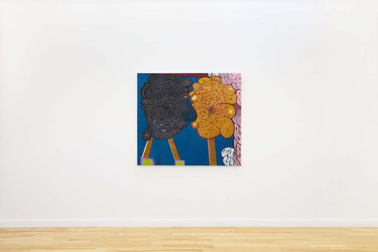 Installation view, After All, Paintings and Prints, Western Exhibitions · 2026 (5)