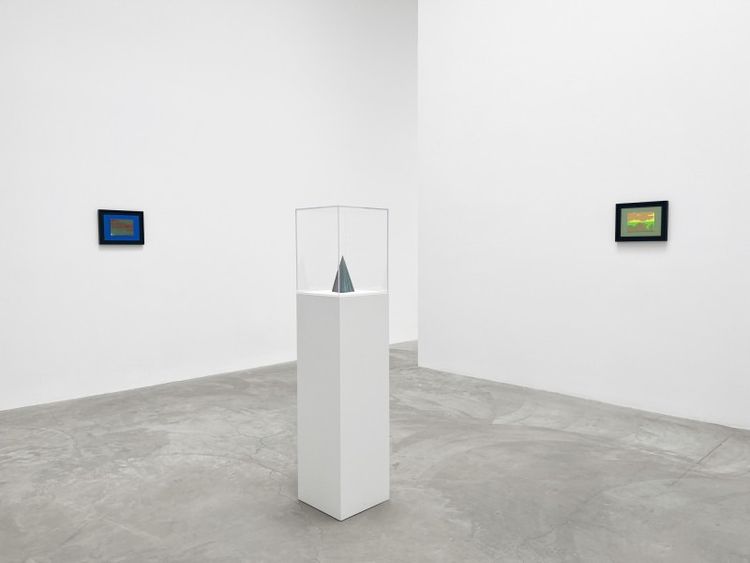 Installation view, The Cosmic View, Matthew Marks Gallery · 2026 (11)