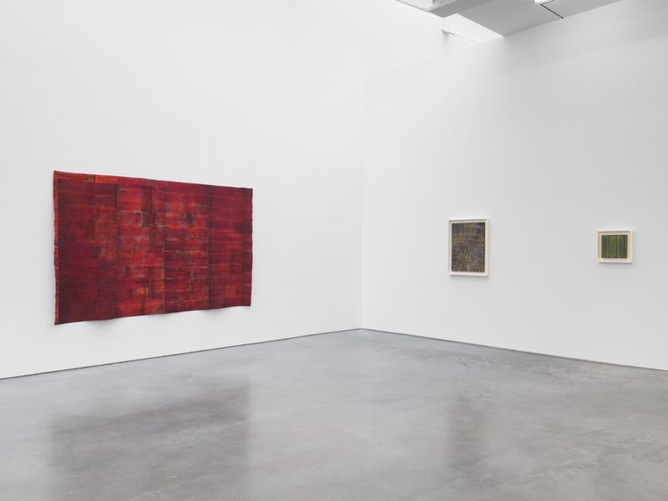 Installation view, My Home, Lisson, 504 W 24th Street · 2026 (9)
