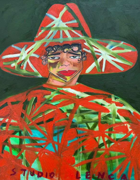 Installation view, Landscapes, David Castillo · 2025 (21)