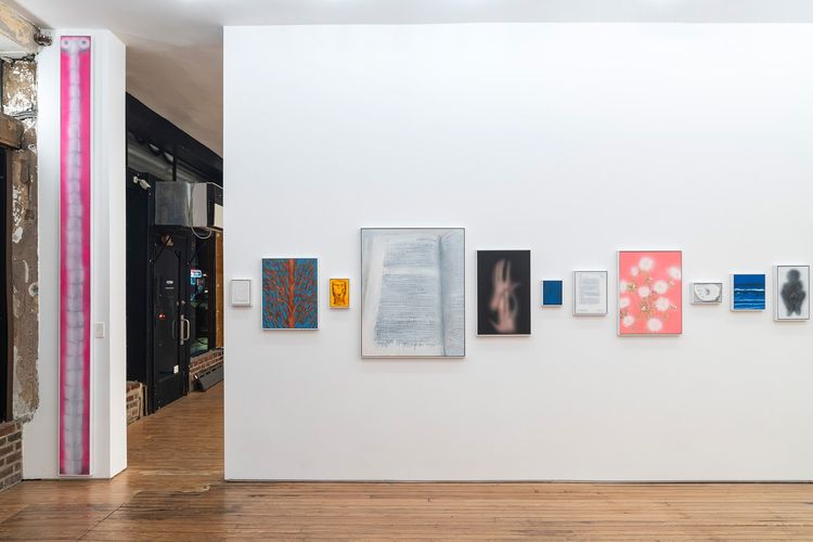 Installation view, More, MARCH · 2025 (13)