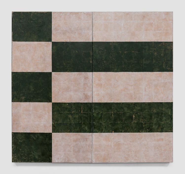 Installation view, Italian Painting, Klaus von Nichtssagend Gallery · 2026 (15)