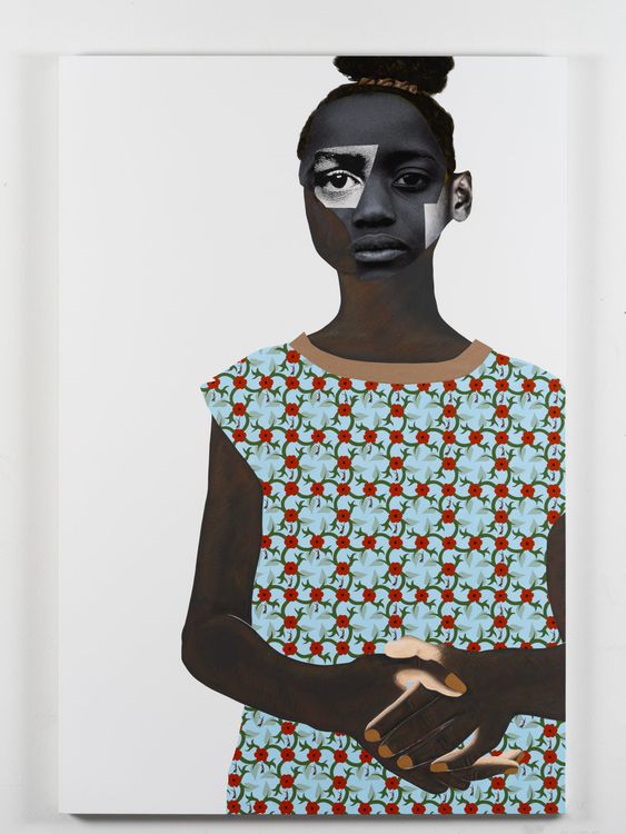 Installation view, Consequences of being, The FLAG Art Foundation · 2026 (5)