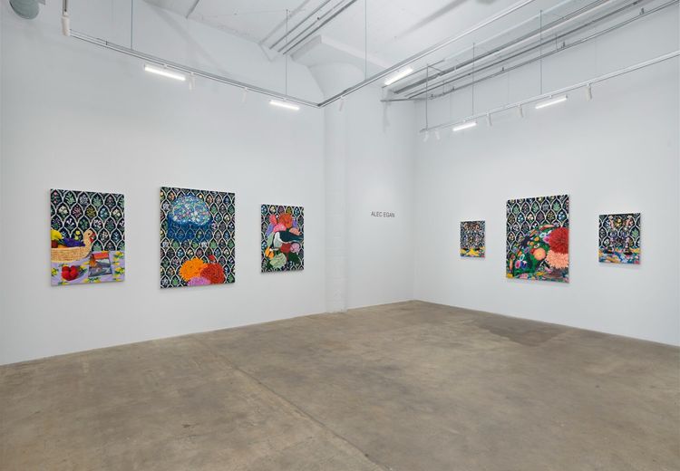 Installation view, Groundskeeper, Vielmetter · 2026 (10)